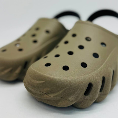 Крокси чоловічі ЄВА пінка Luckline КОЙОТ