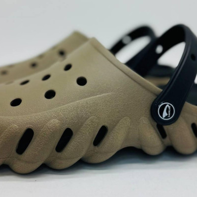 Крокси чоловічі ЄВА пінка Luckline КОЙОТ