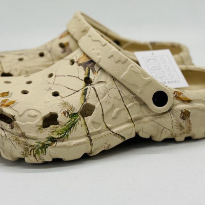 Кроксы чоловічі  колір пісочні сланцы РИБАЦЮГА Q12-1  шлёпанцы мужские, крокси чоловічі traveler