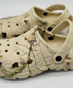 Кроксы чоловічі  колір пісочні сланцы РИБАЦЮГА Q12-1  шлёпанцы мужские, крокси чоловічі traveler