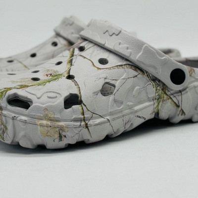 Кроксы чоловічі сірий сланцы РИБАЦЮГА Q12-3, шлёпанцы мужские, крокси чоловічі traveler