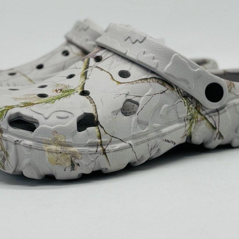 Кроксы чоловічі сірий сланцы РИБАЦЮГА Q12-3, шлёпанцы мужские, крокси чоловічі traveler