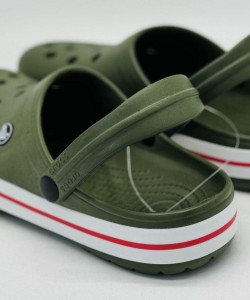 Крокси чоловічої Luckline 5042-419 C.ocs ЄВА крокси чоловічі пінка, стильні крокси чоловічі