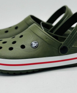 Крокси чоловічої Luckline 5042-419 C.ocs ЄВА крокси чоловічі пінка, стильні крокси чоловічі