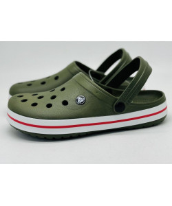 Крокси чоловічої Luckline 5042-419 C.ocs ЄВА крокси чоловічі пінка, стильні крокси чоловічі