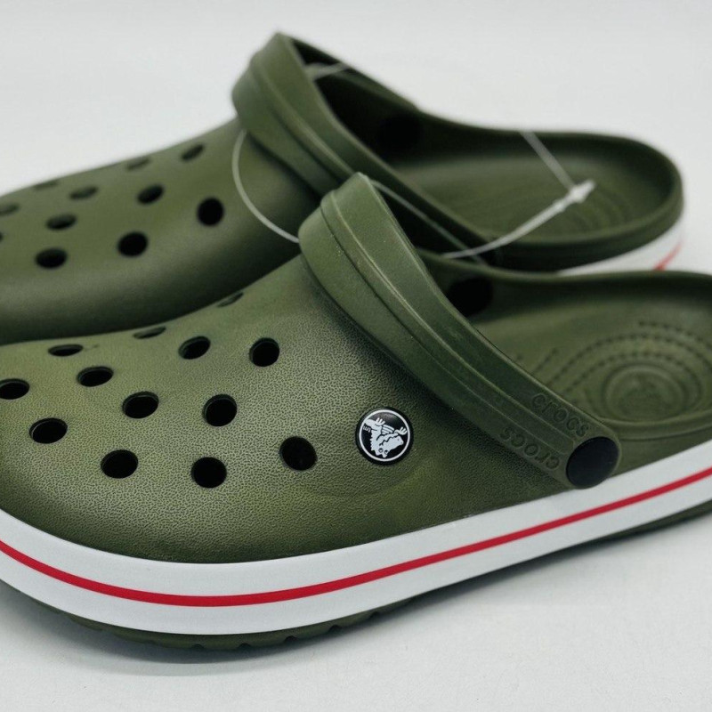 Крокси чоловічої Luckline 5042-419 C.ocs ЄВА крокси чоловічі пінка, стильні крокси чоловічі