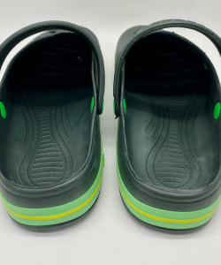 Крокси чоловічі PROGRESS, сланці EVA, шльопанці сланці капці