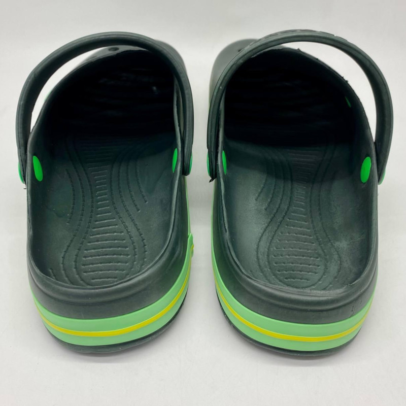 Крокси чоловічі PROGRESS, сланці EVA, шльопанці сланці капці