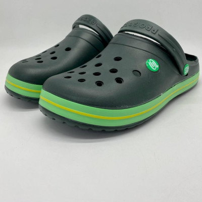 Крокси чоловічі PROGRESS, сланці EVA, шльопанці сланці капці