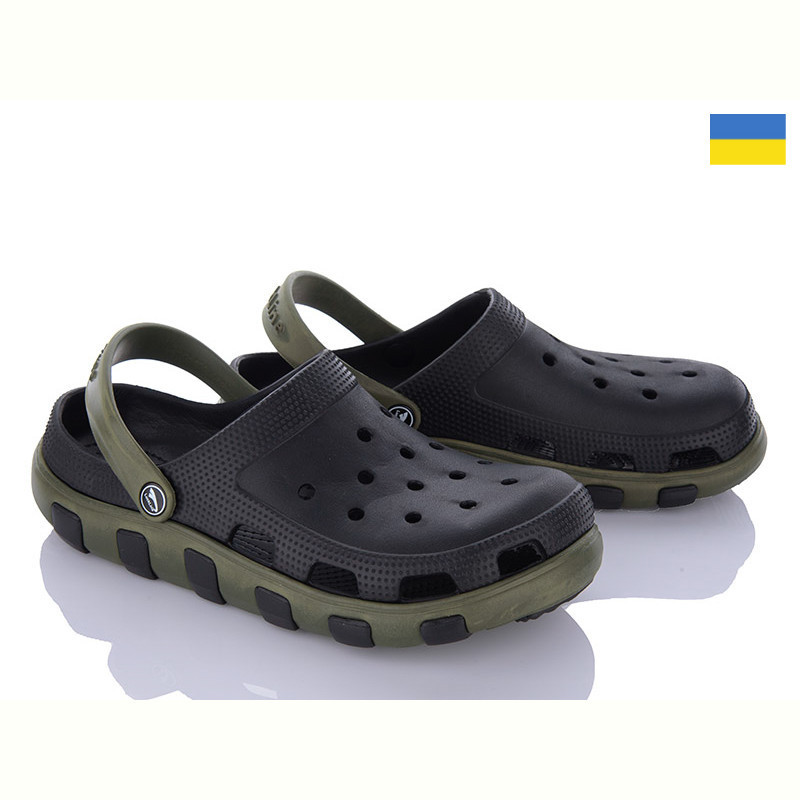 Крокси Luck line мужские ЕВА , крокси сланци чоловічі