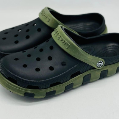 Крокси Luck line мужские ЕВА , крокси сланци чоловічі