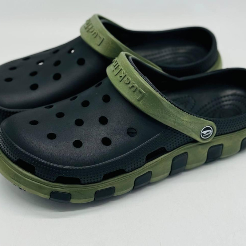 Крокси Luck line мужские ЕВА , крокси сланци чоловічі