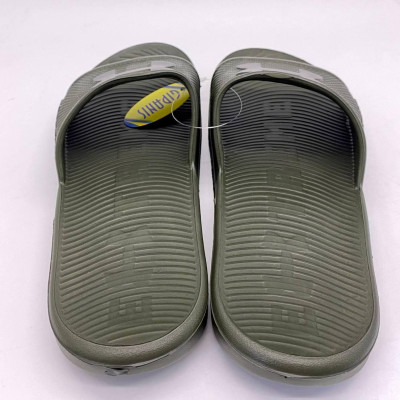 Шльопанці сланці хакі, шлепки сланці олива