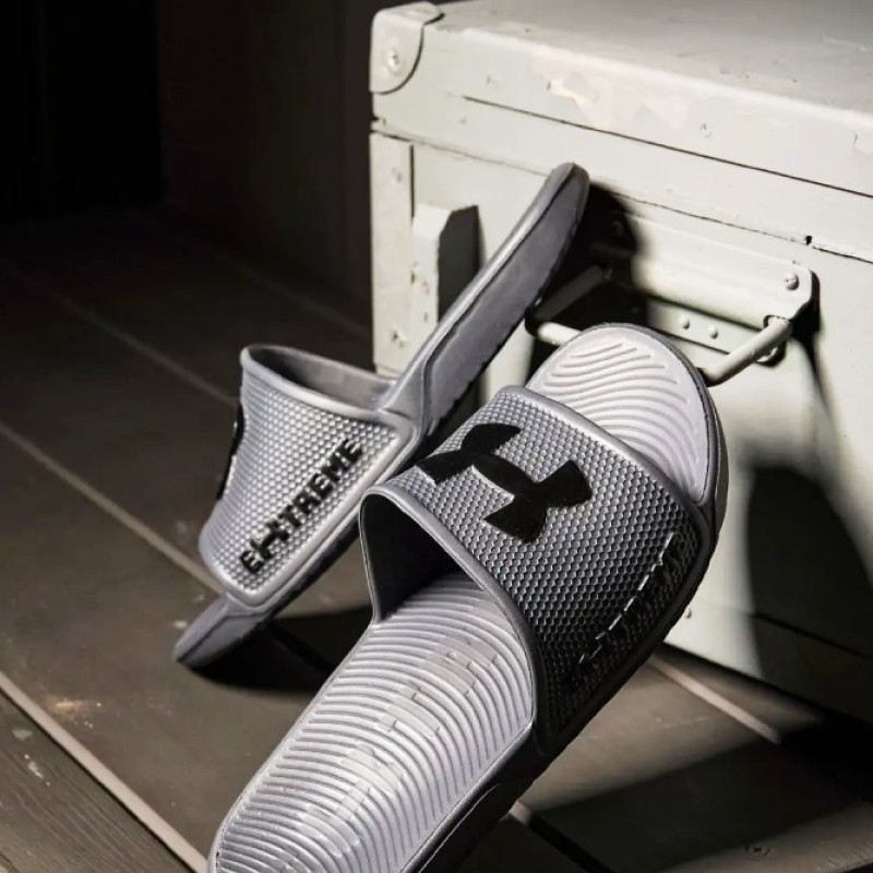 Сланці чоловічі ЕВА, Шльопанці  сланці шльопанці L124 графит