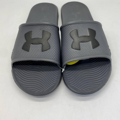 Сланці чоловічі ЕВА, Шльопанці  сланці шльопанці L124 графит