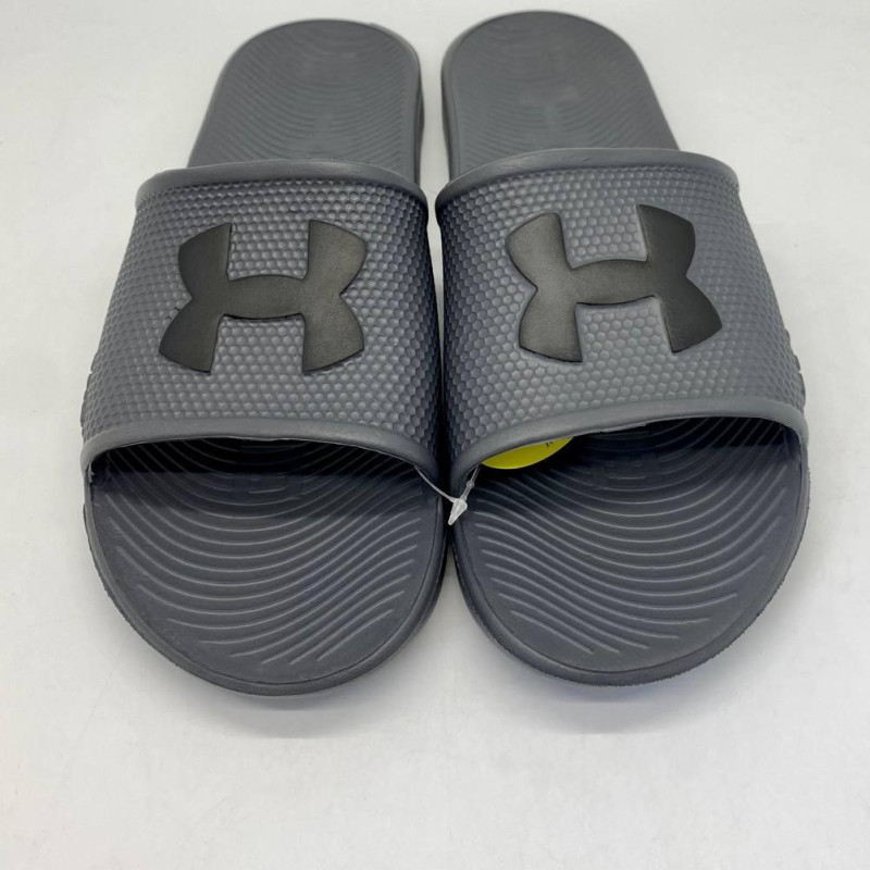 Сланці чоловічі ЕВА, Шльопанці  сланці шльопанці L124 графит