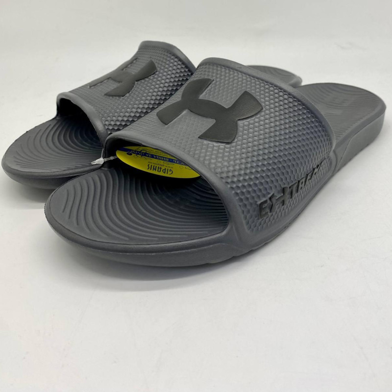 Сланці чоловічі ЕВА, Шльопанці  сланці шльопанці L124 графит