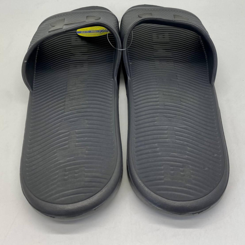 Сланці чоловічі ЕВА, Шльопанці  сланці шльопанці L124 графит