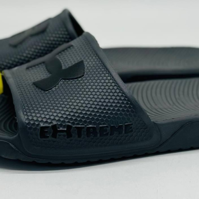 Сланці чоловічі ЕВА, Шльопанці  сланці шльопанці L124 графит