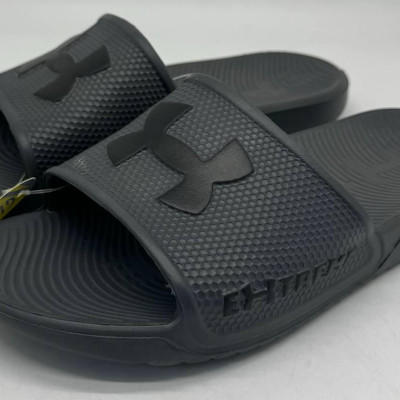 Сланці чоловічі ЕВА, Шльопанці  сланці шльопанці L124 графит