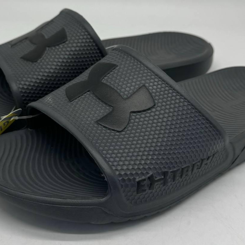 Сланці чоловічі ЕВА, Шльопанці  сланці шльопанці L124 графит