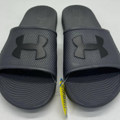 Сланці чоловічі ЕВА, Шльопанці  сланці шльопанці L124 графит