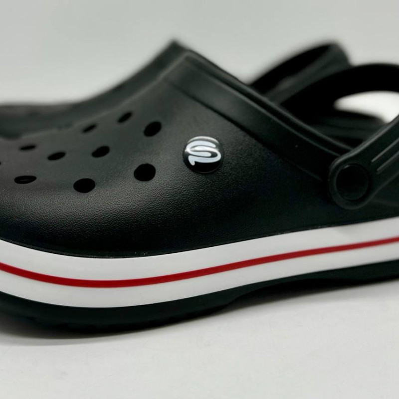 Крокси чоловічі PROGRESS, сланці EVA, шльопанці сланці капці, крокси progres