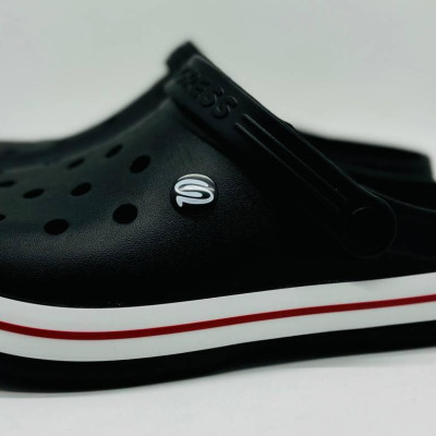 Крокси чоловічі PROGRESS, сланці EVA, шльопанці сланці капці, крокси progres