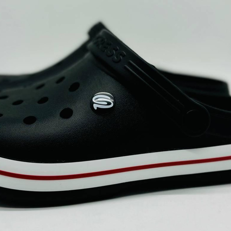 Крокси чоловічі PROGRESS, сланці EVA, шльопанці сланці капці, крокси progres