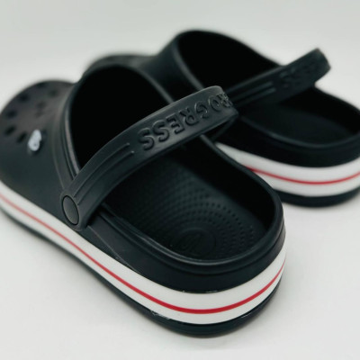 Крокси чоловічі PROGRESS, сланці EVA, шльопанці сланці капці, крокси progres