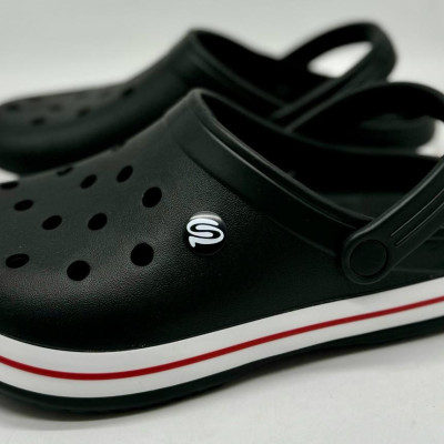 Крокси чоловічі PROGRESS, сланці EVA, шльопанці сланці капці, крокси progres