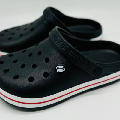 Крокси чоловічі PROGRESS, сланці EVA, шльопанці сланці капці, крокси progres