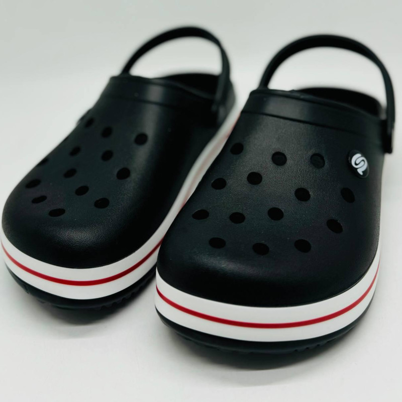 Крокси чоловічі PROGRESS, сланці EVA, шльопанці сланці капці, крокси progres