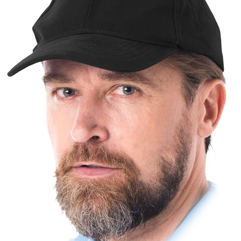 Кепка блайзер, колір темно синій, тканина бавовна 100% , арт. «Євро-Люкс»