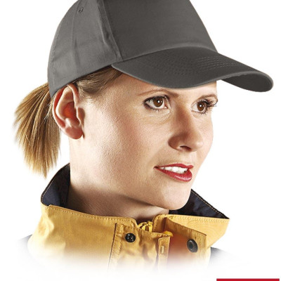 Кепка блейзер, колір червоний