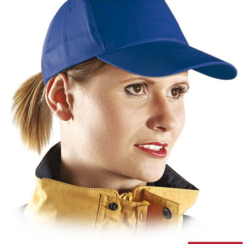 Кепка блейзер, колір синій