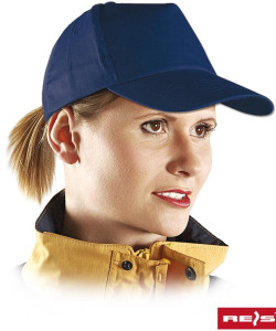 Кепка блейзер, колір синій