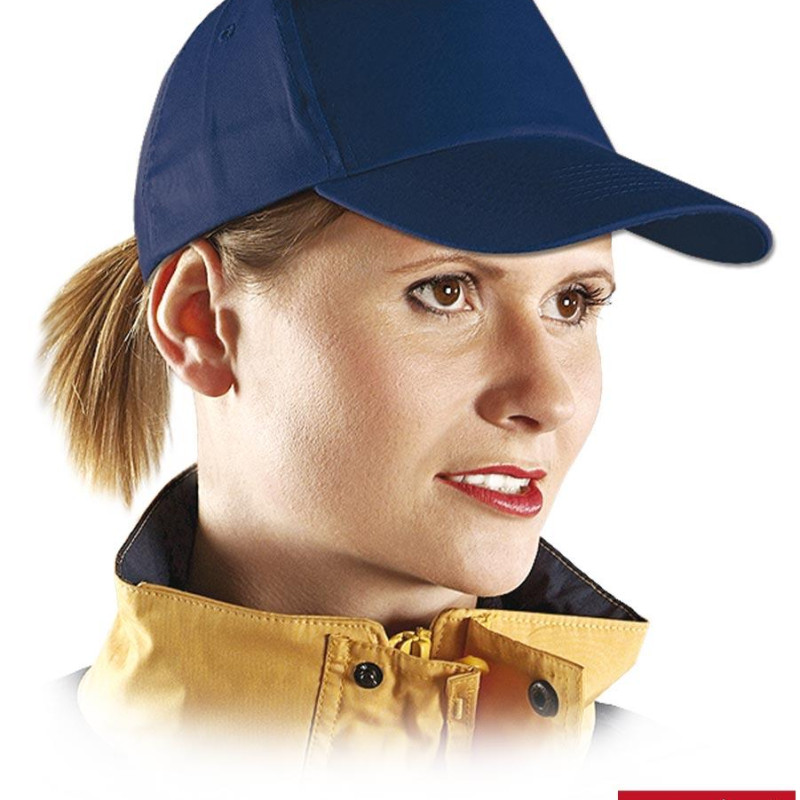 Кепка блейзер, колір синій