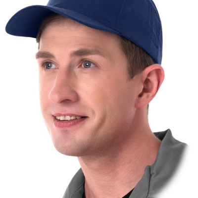 Кепка блейзер, колір синій