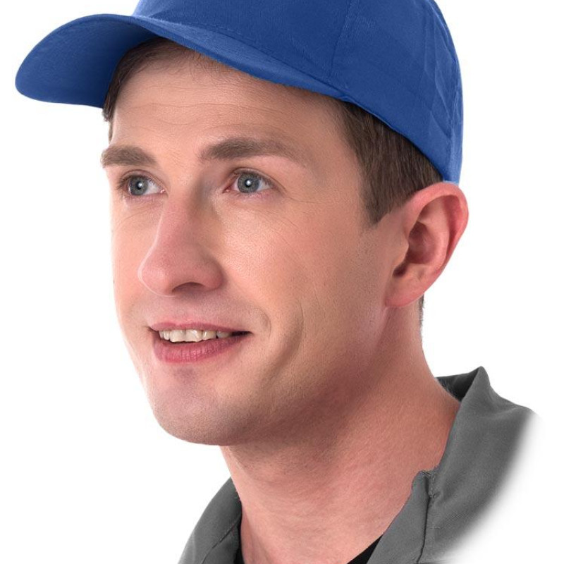 Кепка блейзер, колір електрик