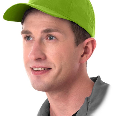 Кепка блейзер, колір електрик