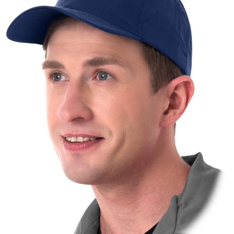 Кепка блейзер, колір помаранчевий