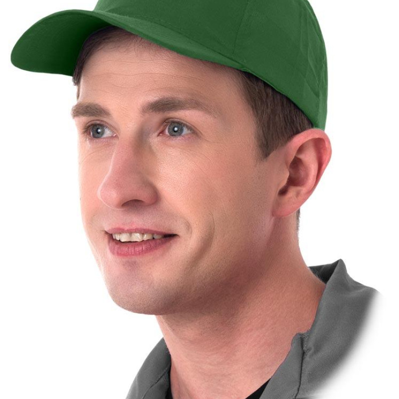 Кепка блейзер, колір помаранчевий