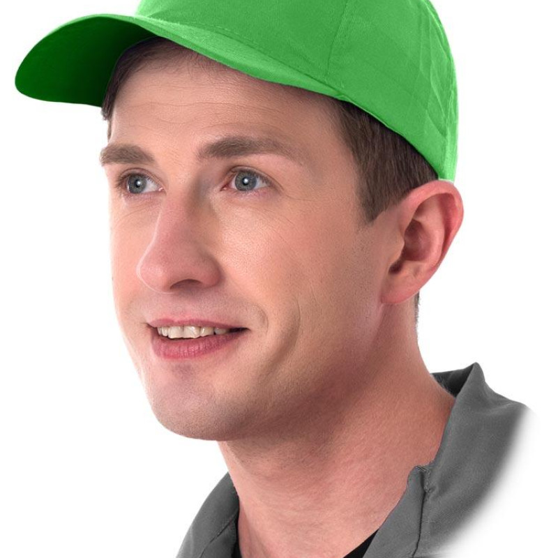 Кепка блейзер, колір помаранчевий