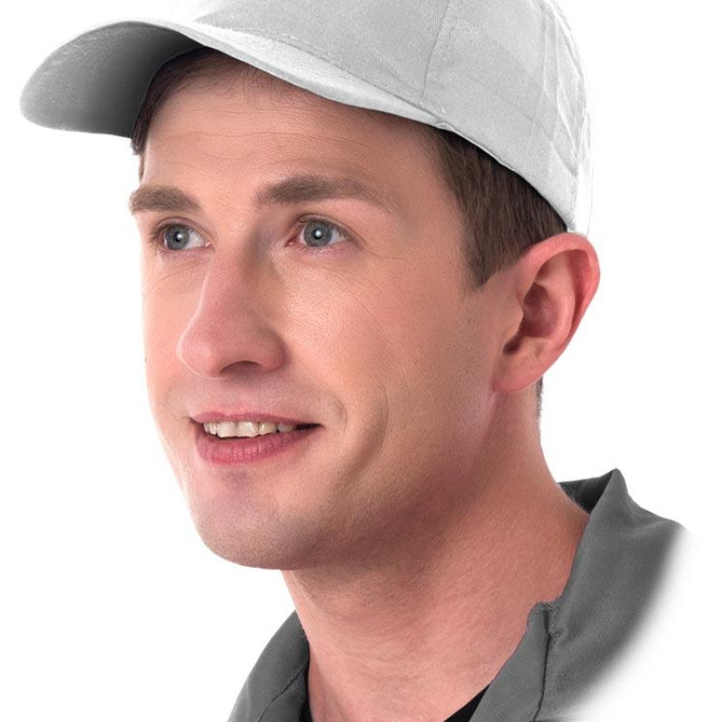 Кепка блейзер, лимонний колір