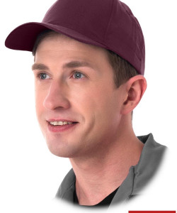 Кепка блейзер, колір чорний