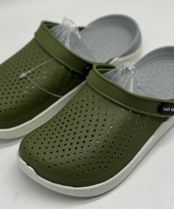 Крокси жіночі Luck line  крокси жіночі сілікон  , стильные кроксы женские, подошва пвх