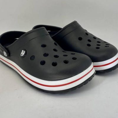 Крокси жіночі PROGRESS, сланці EVA, шльопанці сланці капці, крокси progres