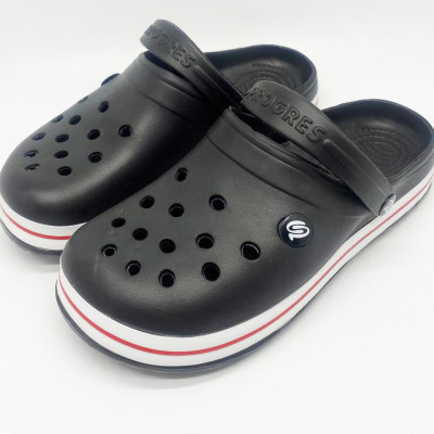 Крокси жіночі PROGRESS, сланці EVA, шльопанці сланці капці, крокси progres