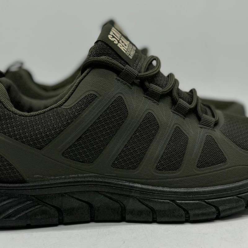 Кроссовки летние хаки (олива)  Мокасини чоловічі,